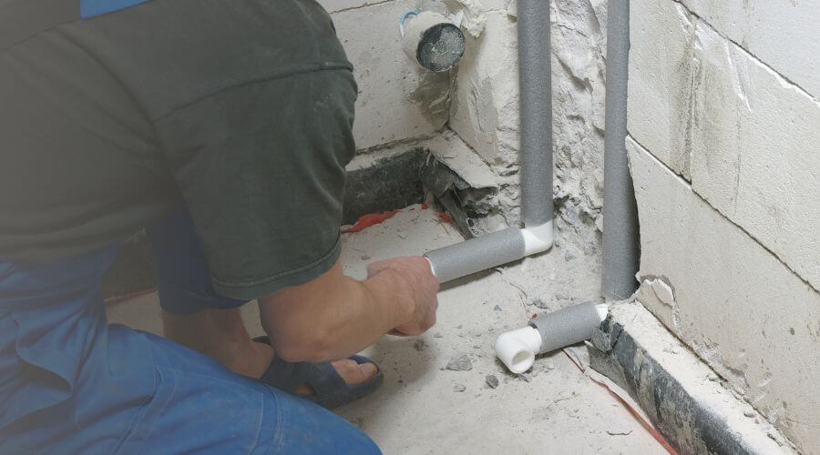 Professional sewer line replacement in Friendswood, TX
